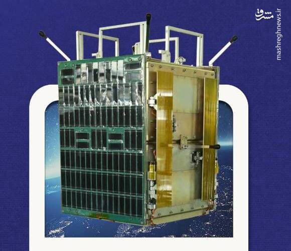 پرتاب موفق ماهواره‌ ثریا به ارتفاع ۷۵۰ کیلومتری زمین برای اولین بار